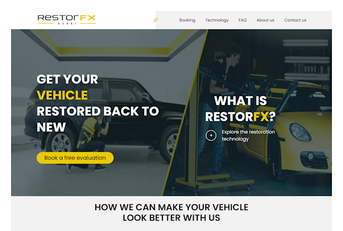 build, design, redesign, clone wordpress website or business blog website design